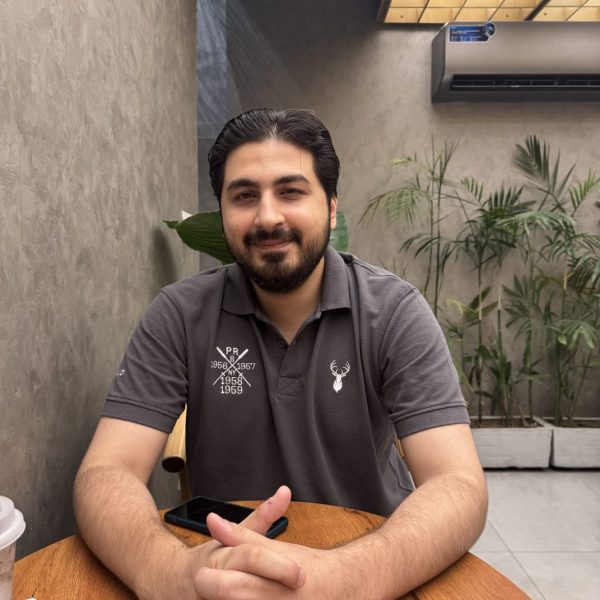 Malik Mashhood Alam   Research Assistant